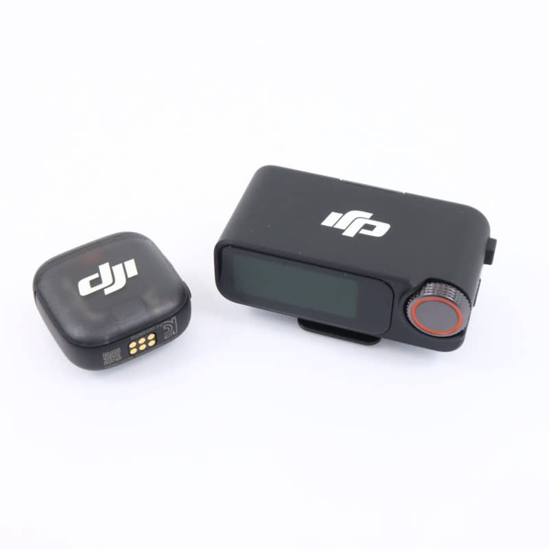 DJI DJI Mic 3 (TX + 1 RX) DAM002 AB+ランク 中古｜フジヤカメラ