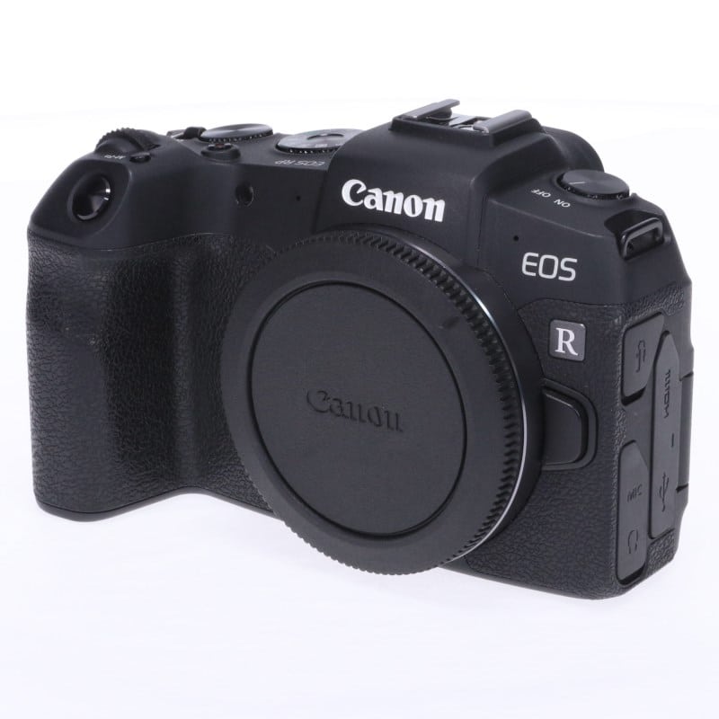 Canon EOS RP ボディー AB-ランク 中古｜フジヤカメラ