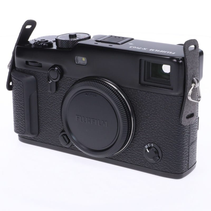 FUJIFILM X-Pro3 ボディ ブラック