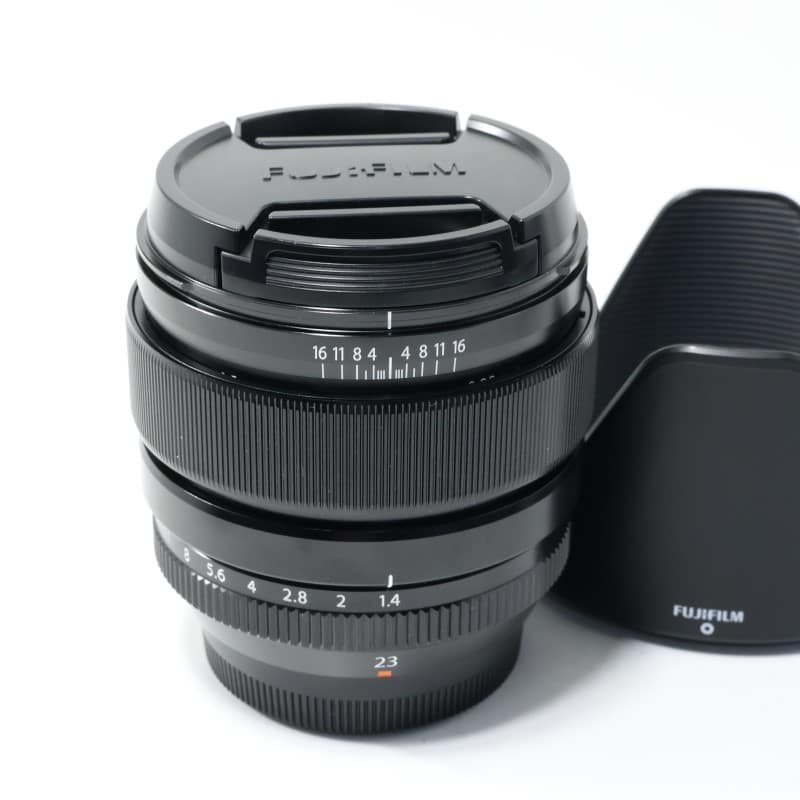 フジノン XF 23mm F1.4 R