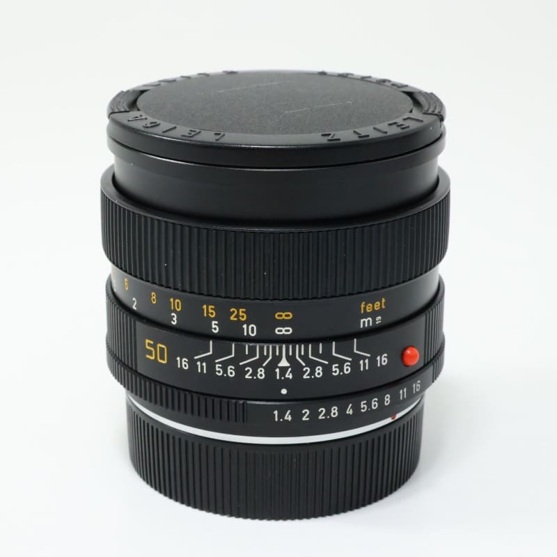 ズミルックス R 50mm F1.4 Rカム