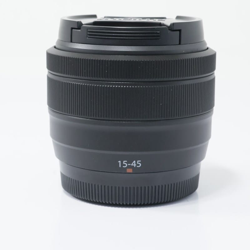 フジノンレンズ XC15-45mmF3.5-5.6 OIS PZ ブラック