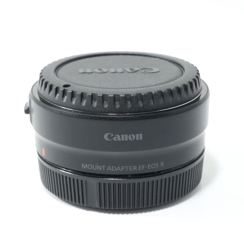 マウントアダプター EF-EOS R