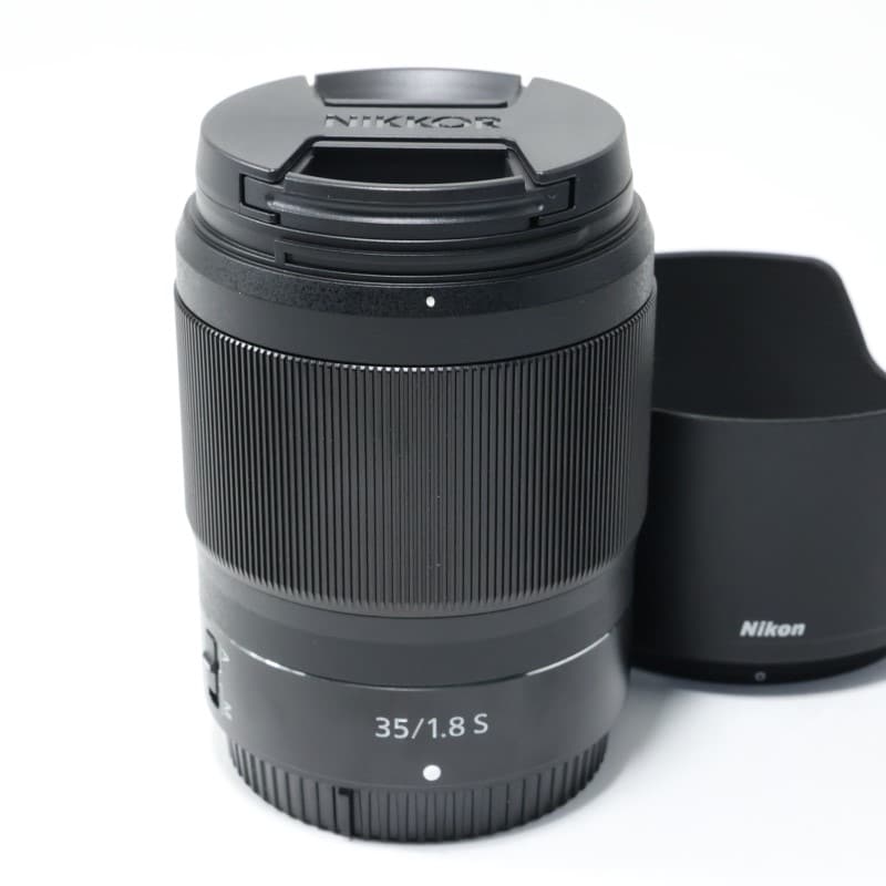NIKKOR Z 35mm f/1.8 S