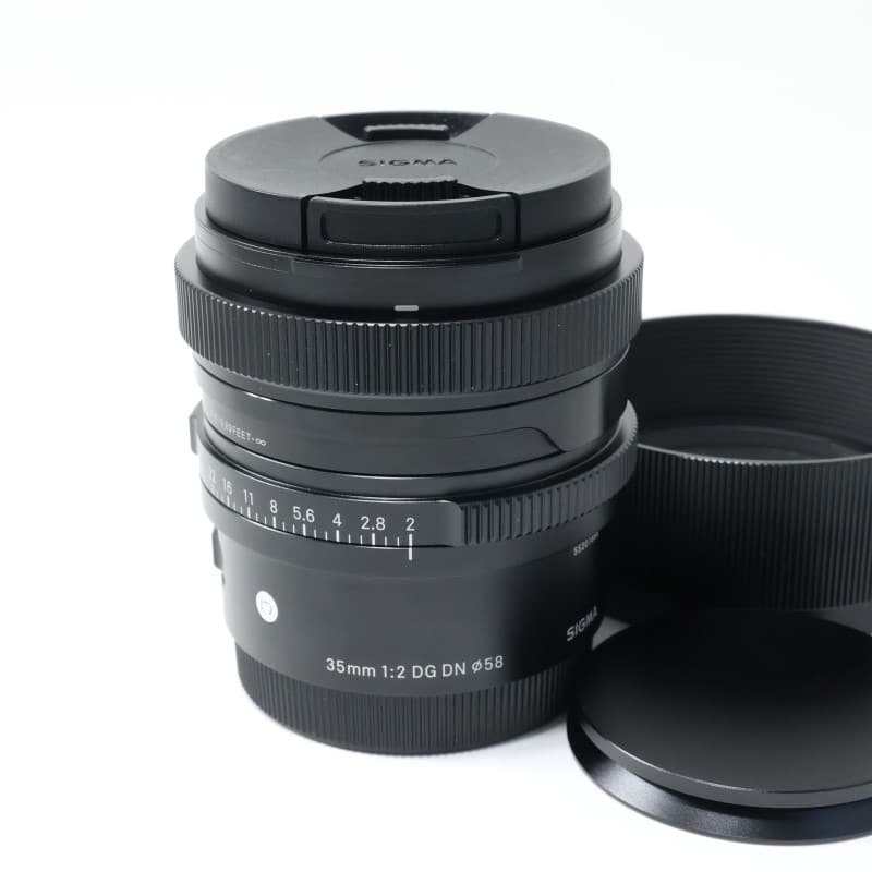 35mm F2 DG DN Contemporary ソニーE