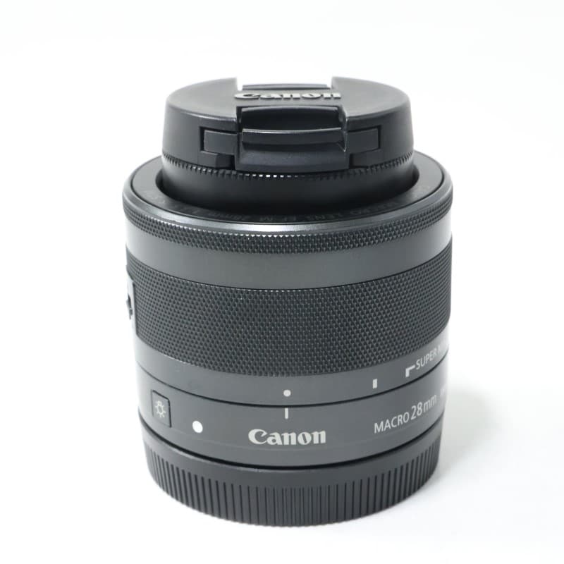 EF-M 28mm F3.5 Macro IS STM