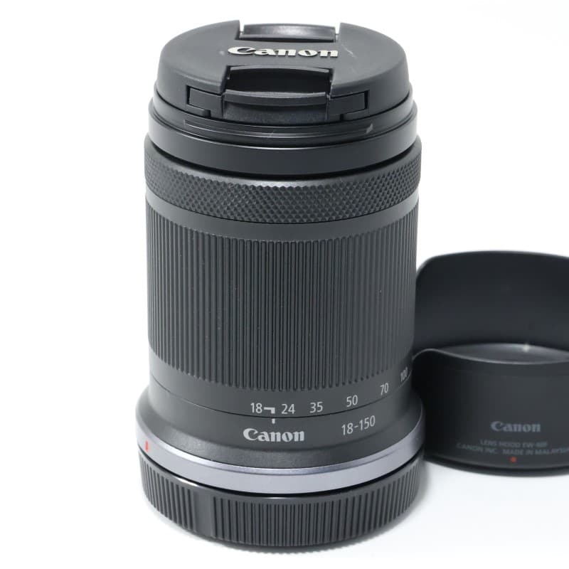 RF-S18-150mm F3.5-6.3 IS STM