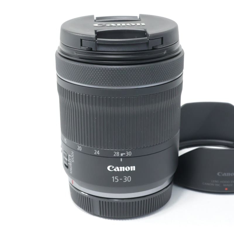 RF15-30mm F4.5-6.3 IS STM