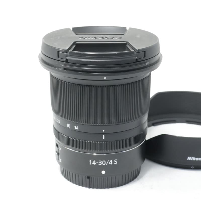 NIKKOR Z 14-30mm f/4 S