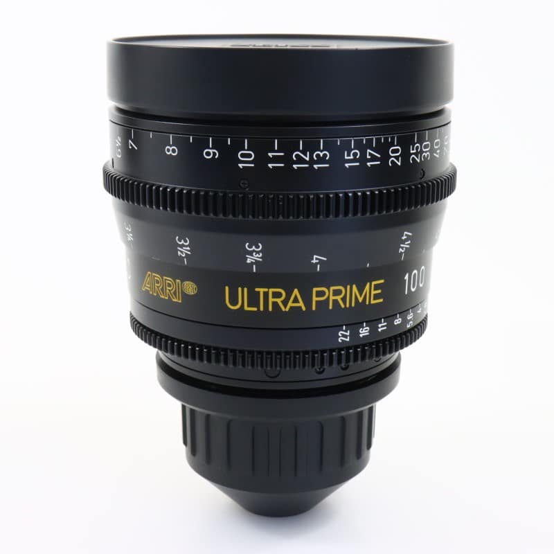 ARRI/ZEISS Ultra Prime 100mm T1.9