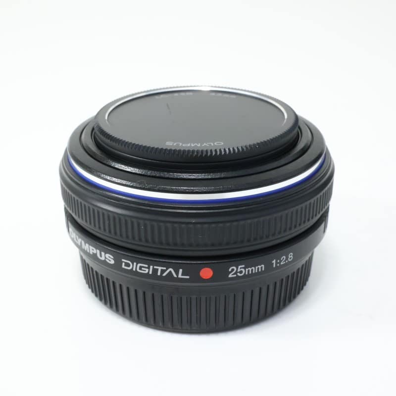 ZUIKO DIGITAL 25mm F2.8