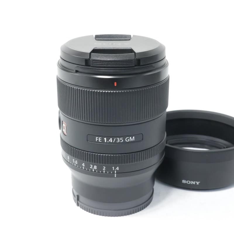FE 35mm F1.4 GM SEL35F14GM
