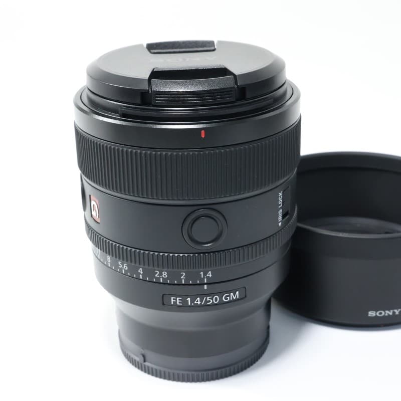 FE 50mm F1.4 GM SEL50F14GM