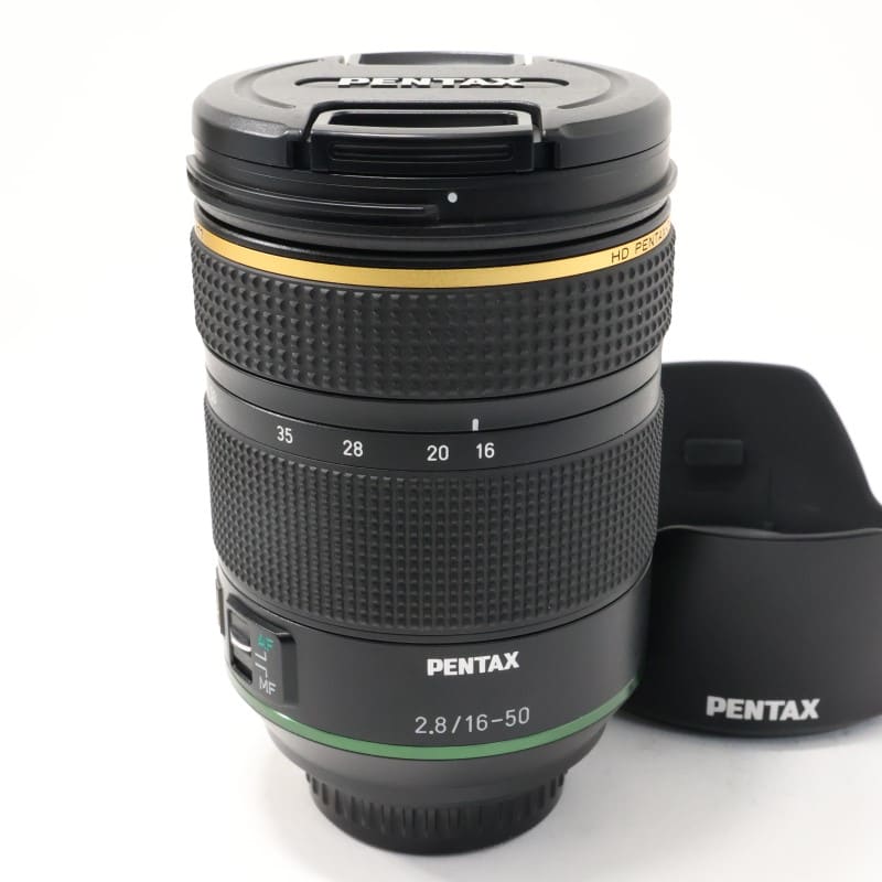HD PENTAX-DA★16-50mmF2.8ED PLM AW