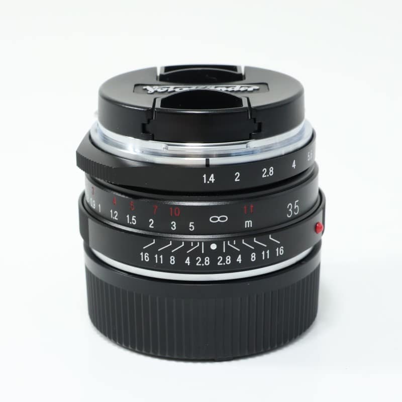 NOKTON classic 35mm F1.4 II MC VM