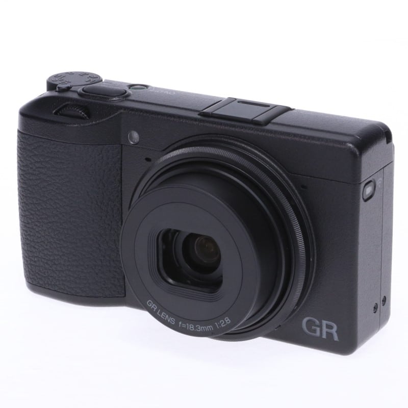 RICOH GR III