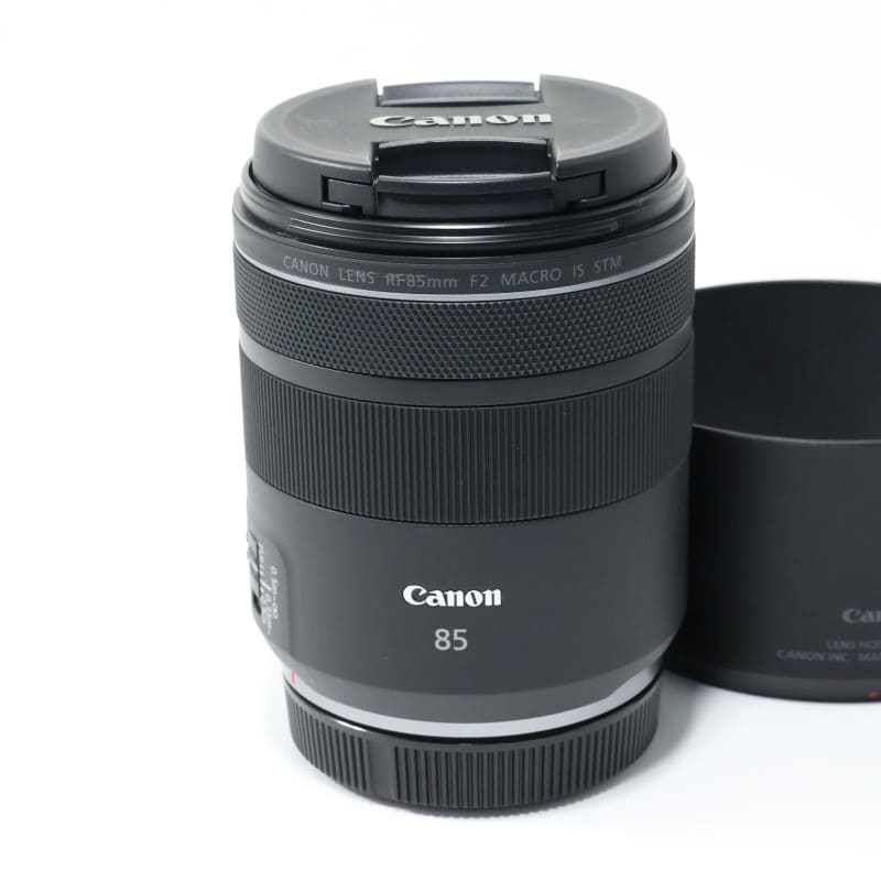 RF85mm F2 MACRO IS STM