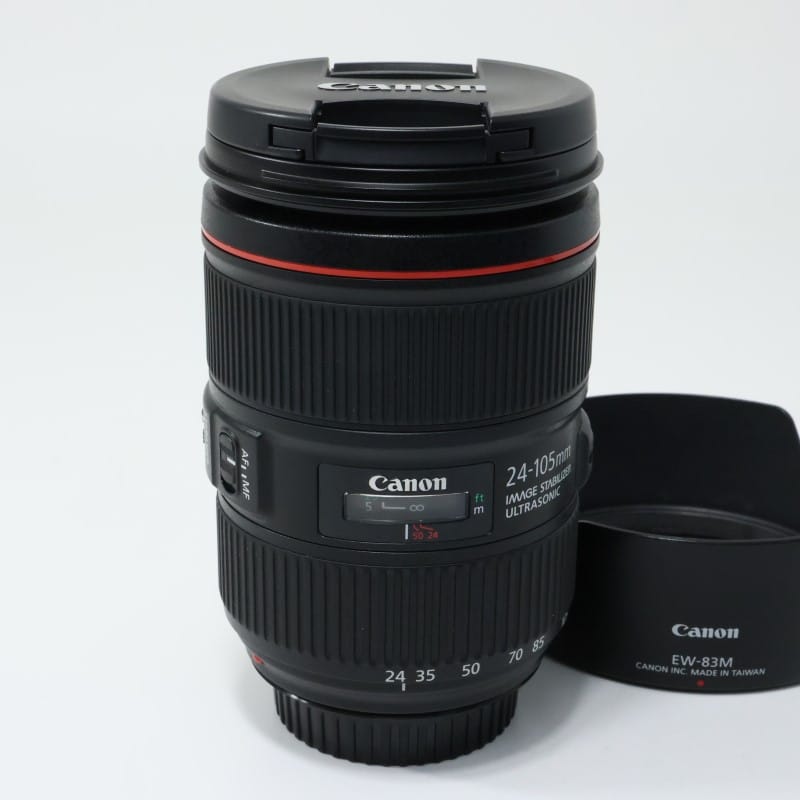 EF24-105mm F4L IS II USM
