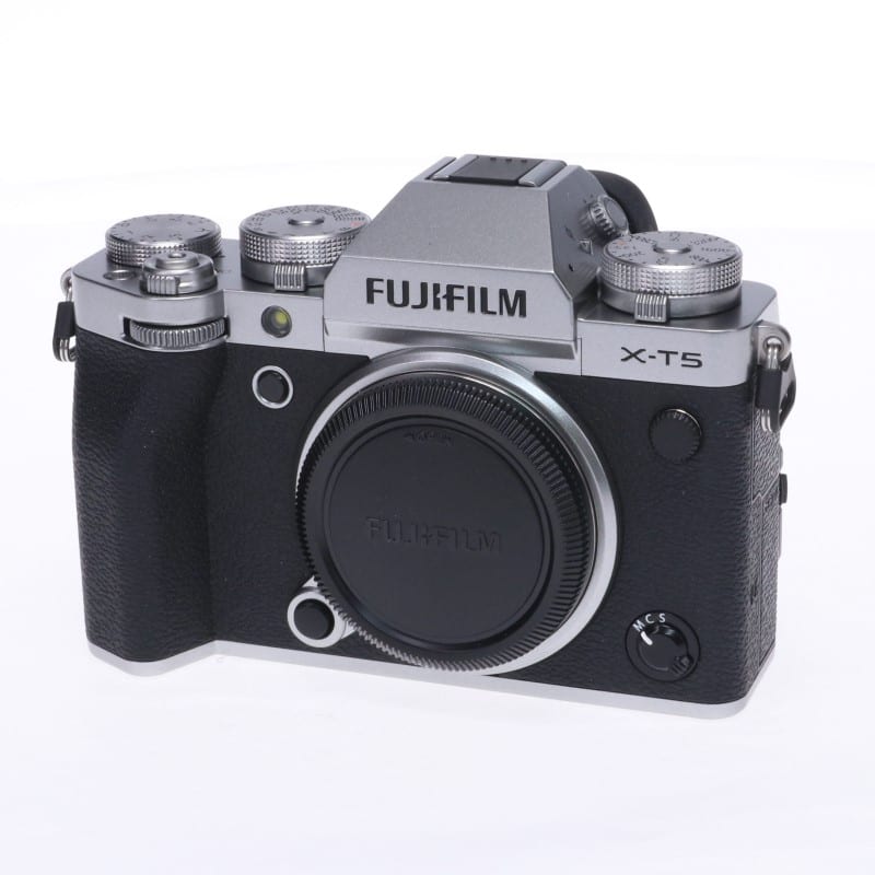FUJIFILM X-T5 ボディ シルバー