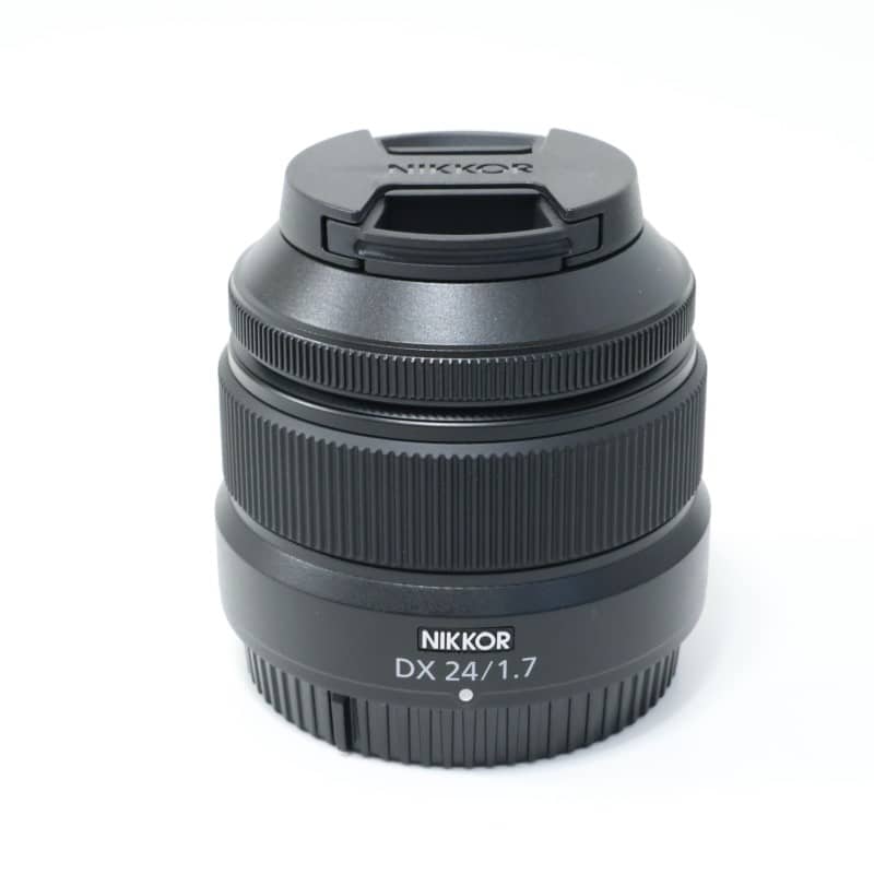 NIKKOR Z DX 24mm f/1.7
