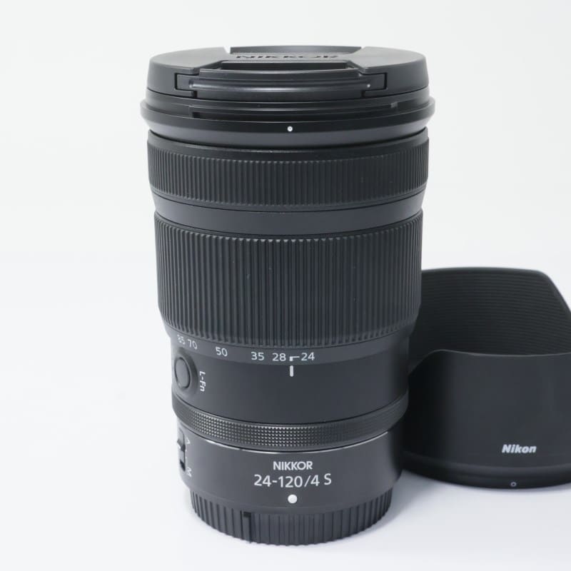 NIKKOR Z 24-120mm f/4 S