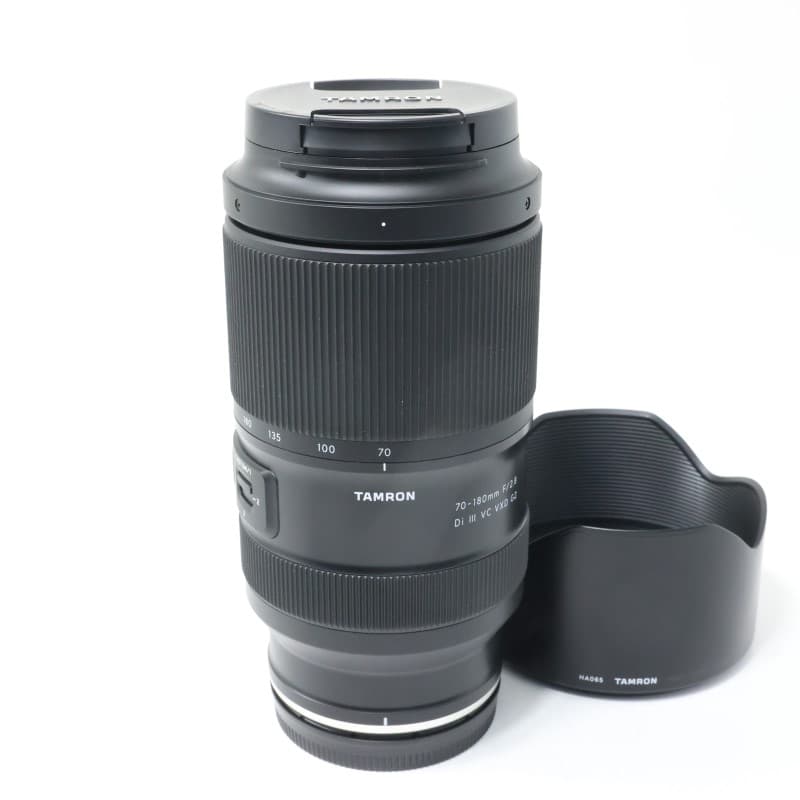 70-180mm F/2.8 Di III VC VXD G2 (Model A065Z) ニコンZマウント