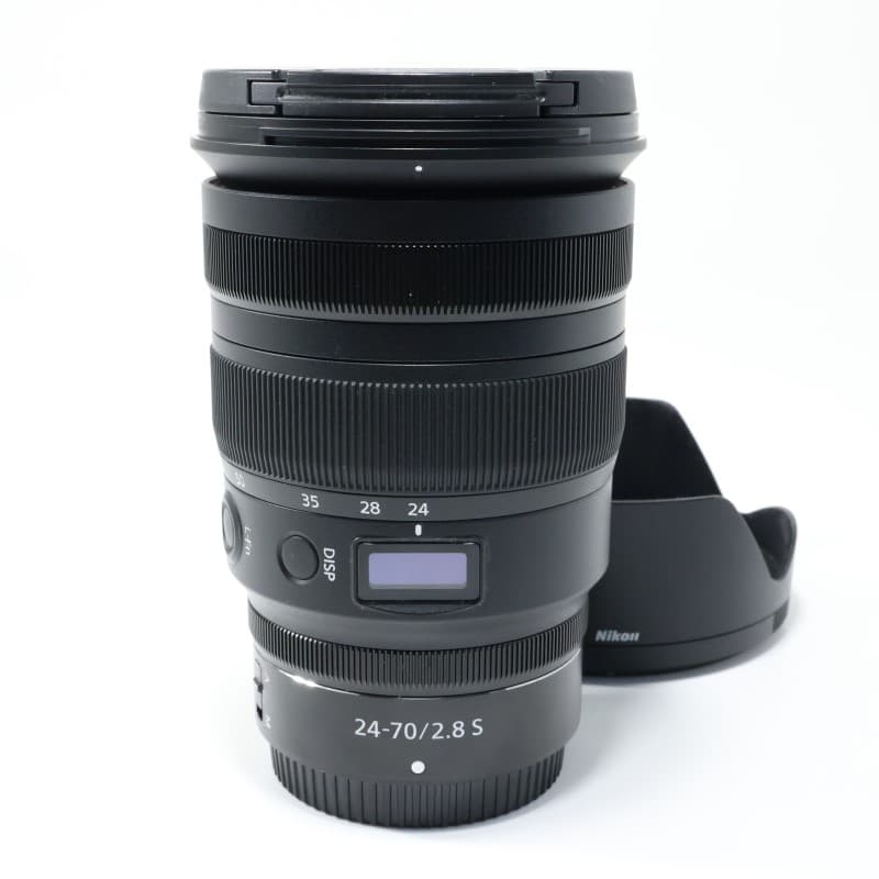 NIKKOR Z 24-70mm f/2.8 S