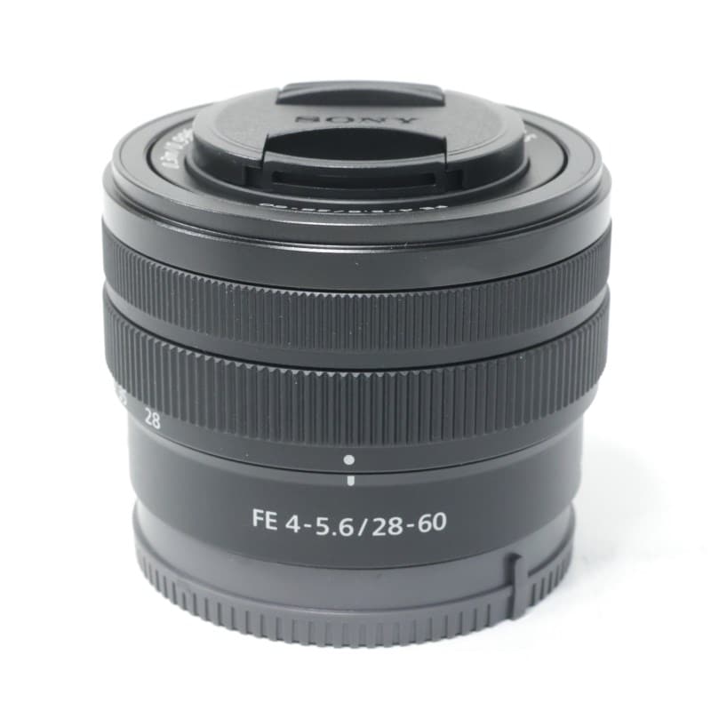 FE 28-60mm F4-5.6 SEL2860
