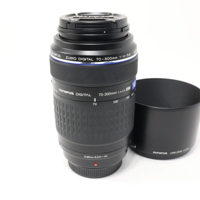 ZUIKO DIGITAL ED 70-300mm F4.0-5.6