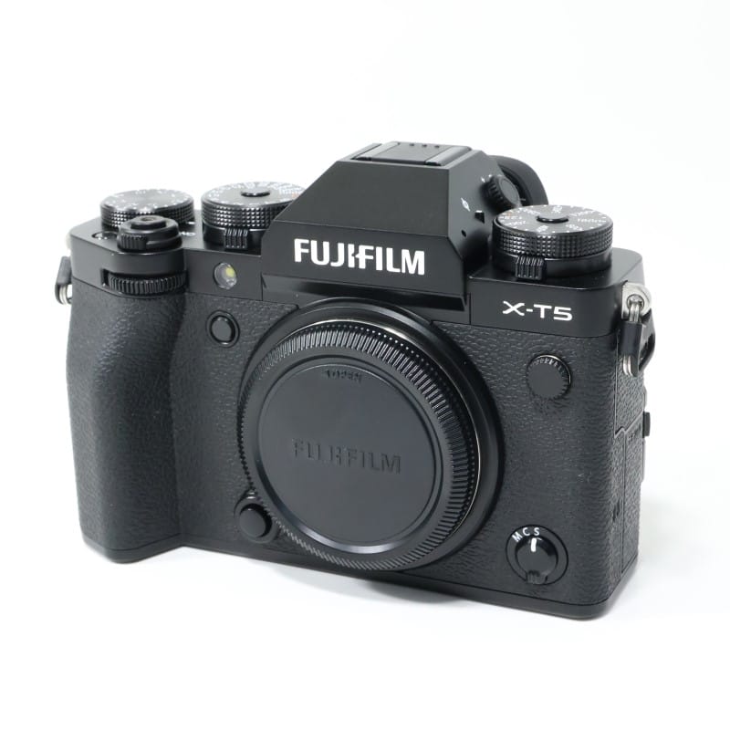 FUJIFILM X-T5 ボディ ブラック