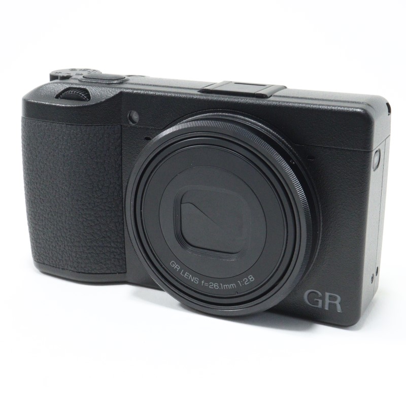 RICOH GRIIIx 中古 C2120150895870｜中古通販フジヤカメラ