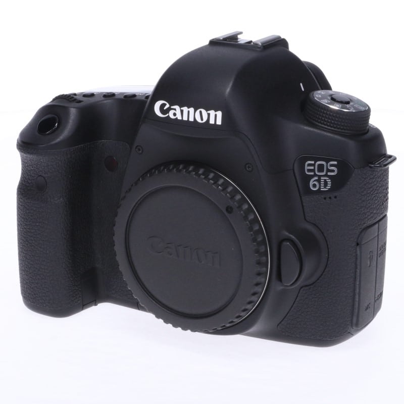 EOS 6D ボディー