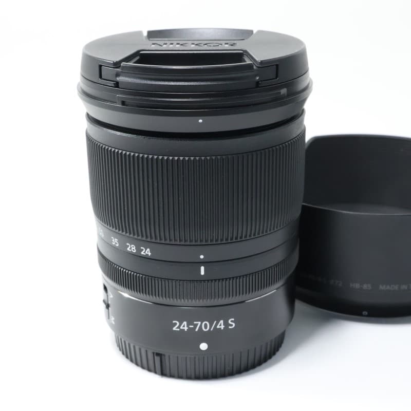 NIKKOR Z 24-70mm f/4 S