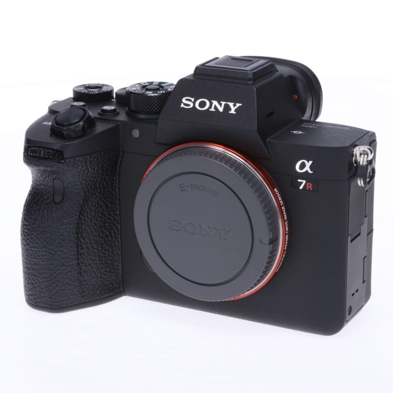 α7R IV ボディ ILCE-7RM4