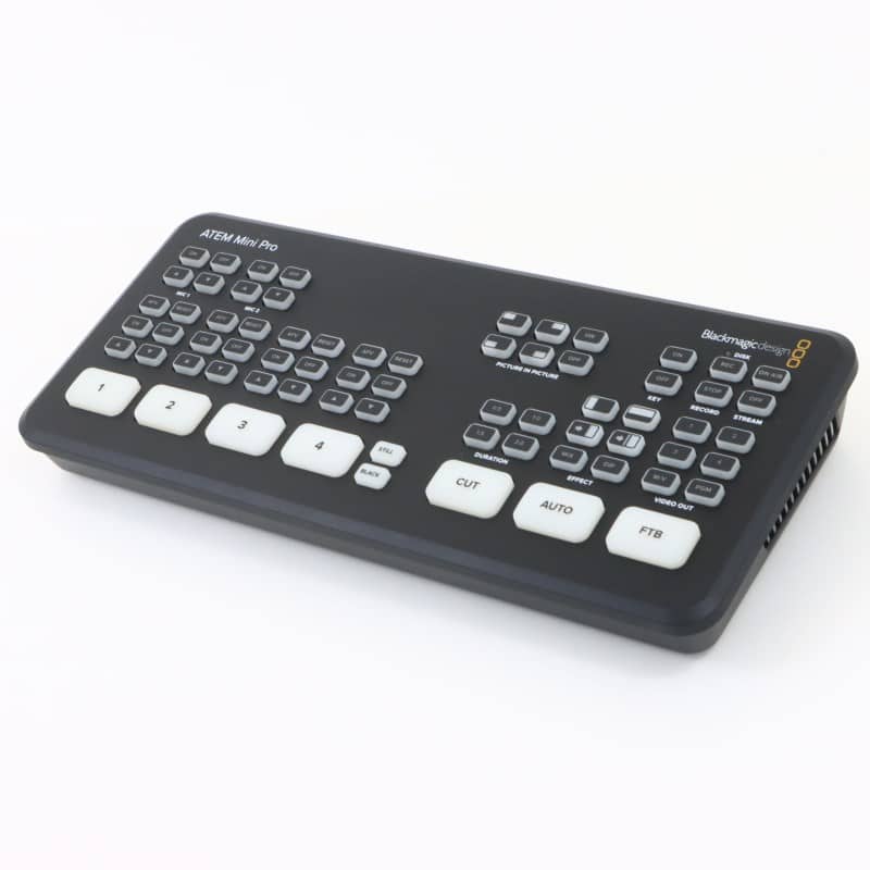 ATEM Mini Pro
