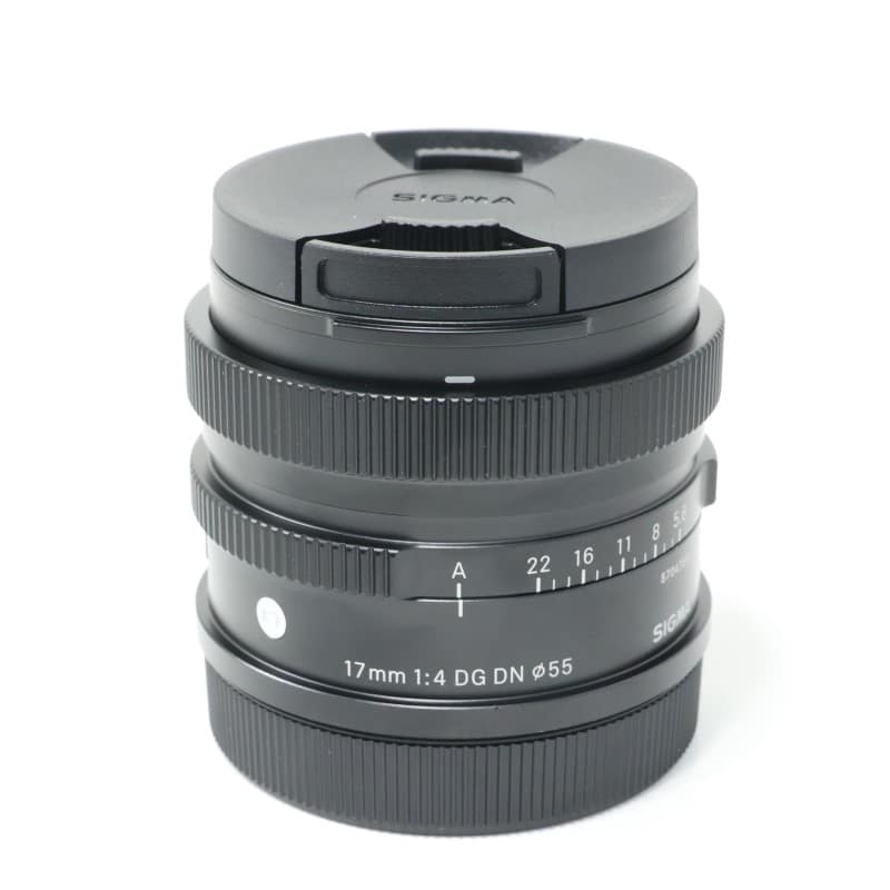 17mm F4 DG DN | Contemporary Lマウント