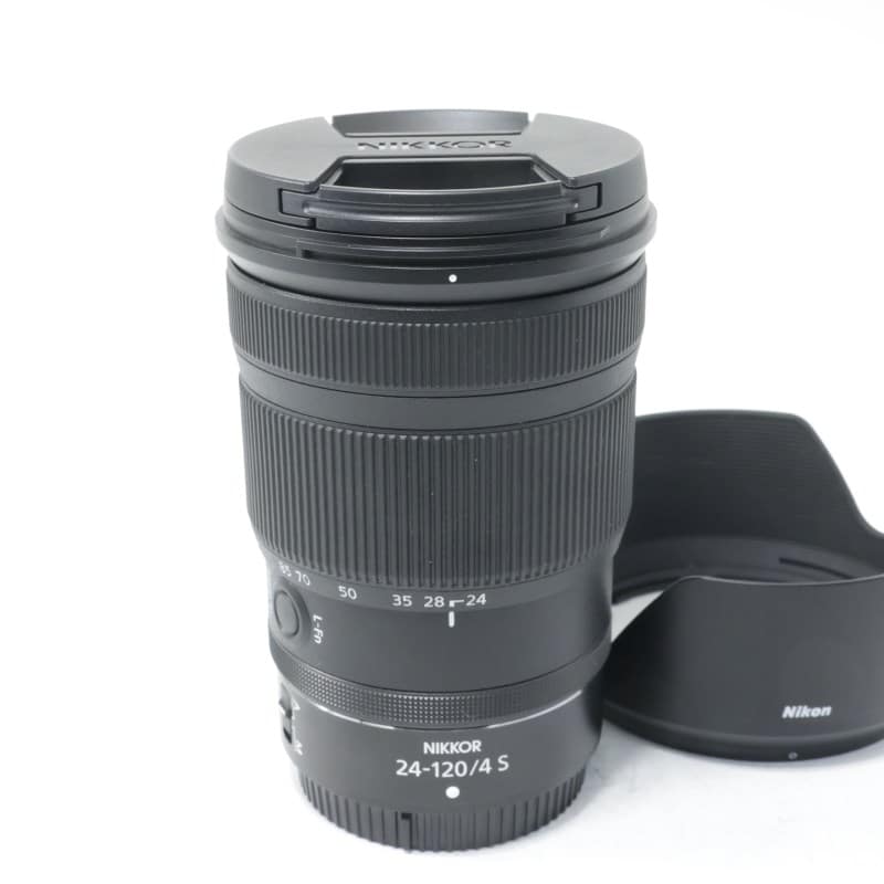 NIKKOR Z 24-120mm f/4 S