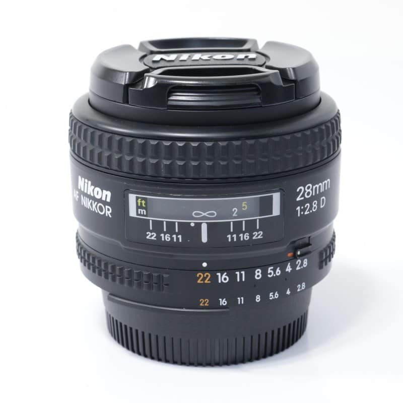 AI AF Nikkor 28mm f/2.8D