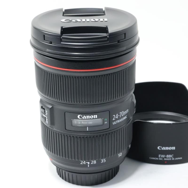 EF24-70mm F2.8L II USM