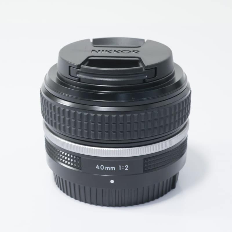 NIKKOR Z 40mm f/2 SE