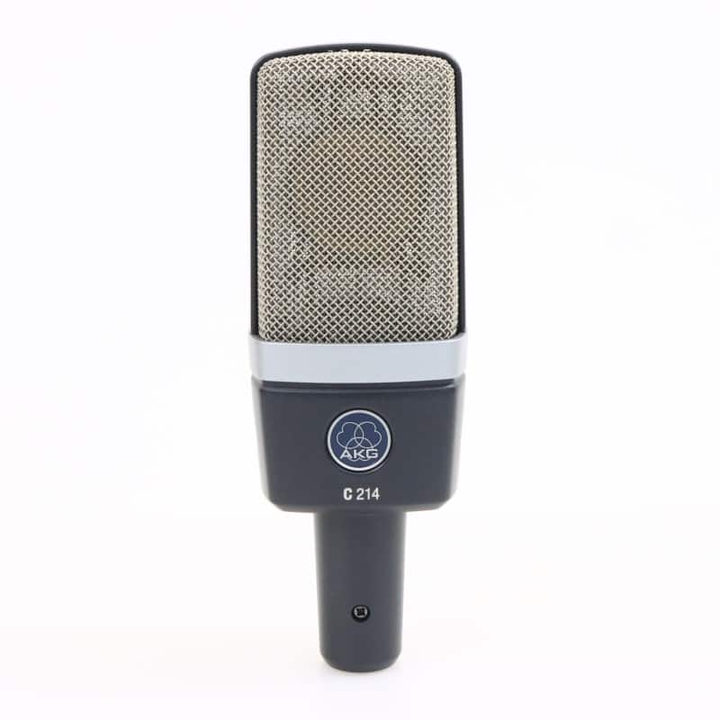C214-Y4 [コンデンサーマイクロホン]