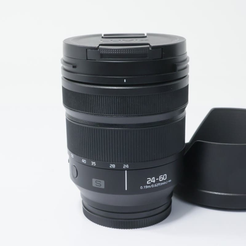 LUMIX S24-60mm F2.8 S-E2460