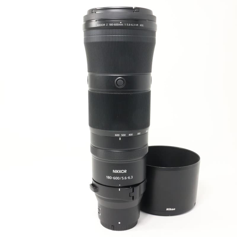 NIKKOR Z 180-600mm f/5.6-6.3 VR