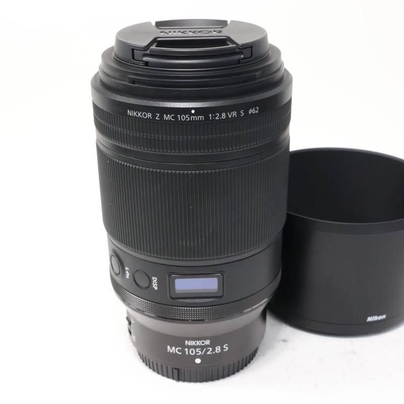 NIKKOR Z MC 105mm f/2.8 VR S