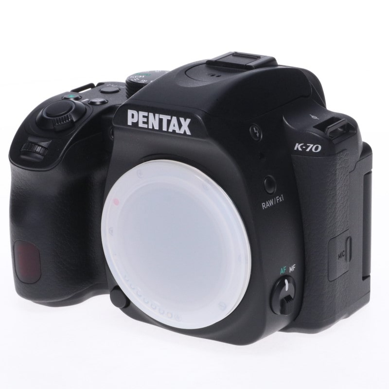 PENTAX PENTAX K-70 ボディ ブラック 中古 C2120151000266｜フジヤカメラ