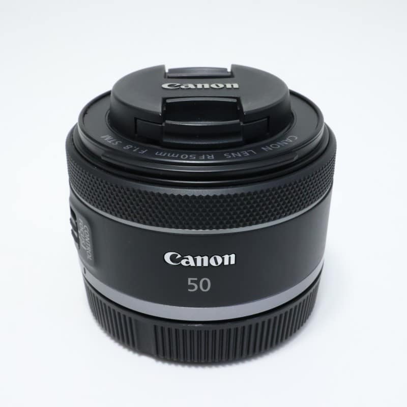 RF50mm F1.8 STM