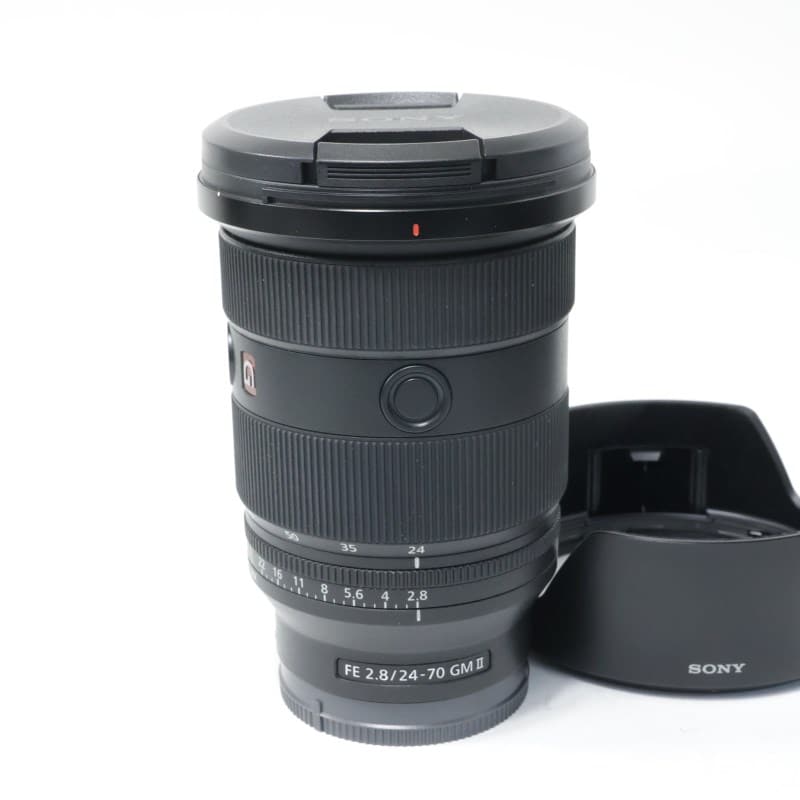 FE 24-70mm F2.8 GM II SEL2470GM2