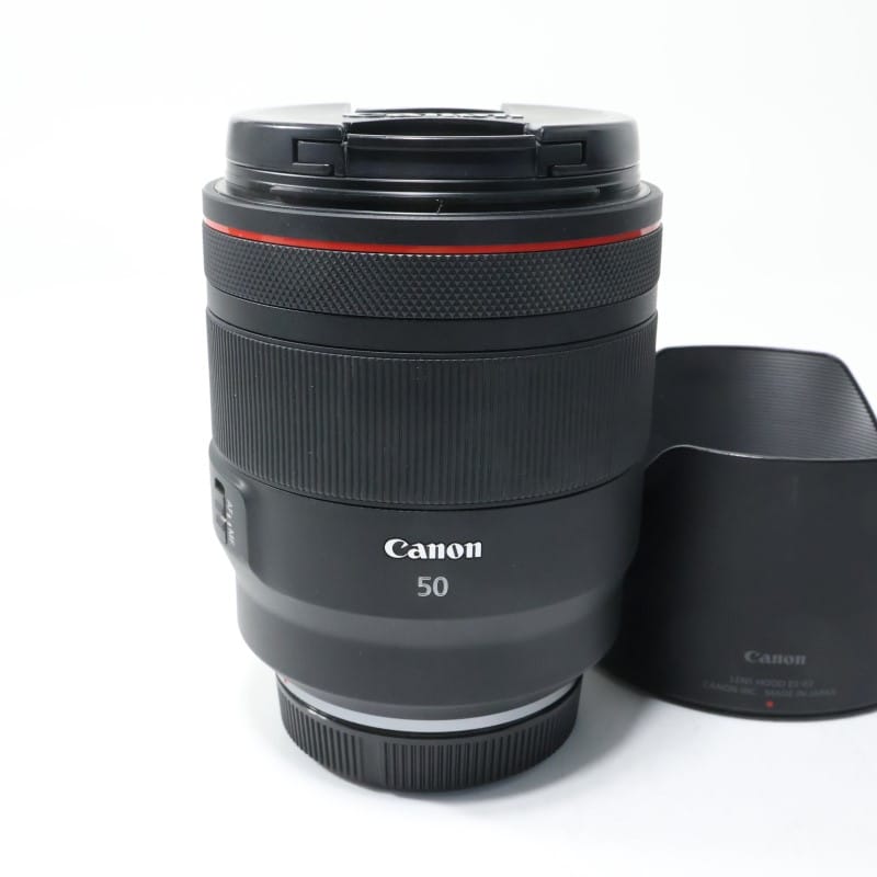 RF50mm F1.2 L USM