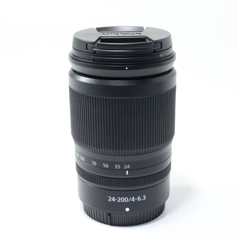 NIKKOR Z 24-200mm f/4-6.3 VR