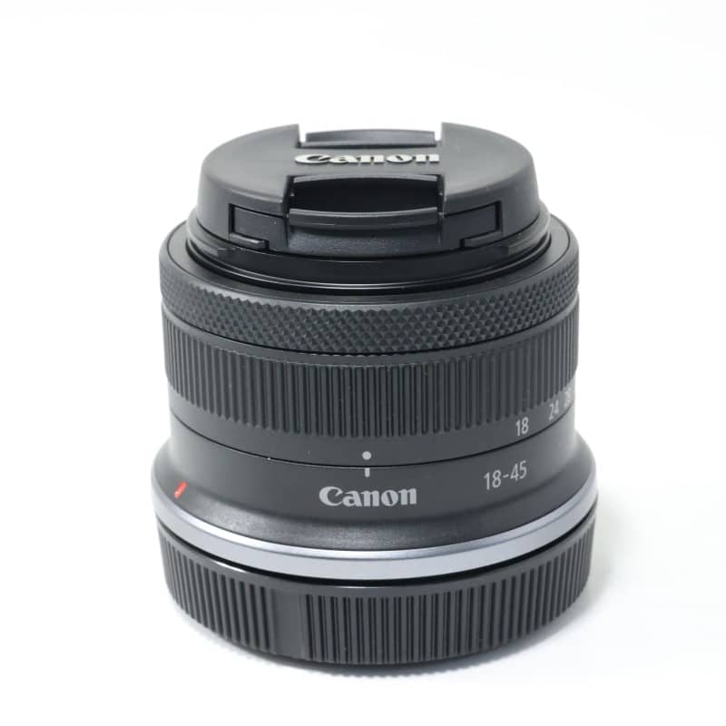 RF-S18-45mm F4.5-6.3 IS STM